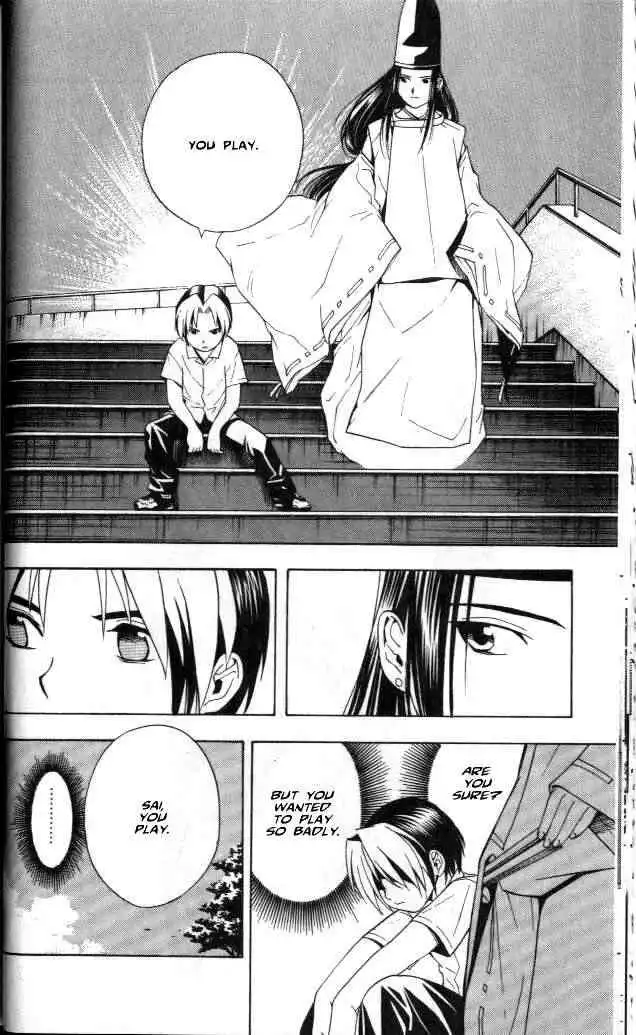 Hikaru no go Chapter 26 14